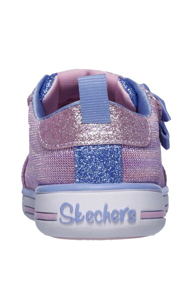 Skechers Кецове S Light®-Twinkle Play-Sparkle Sprinter Момичета