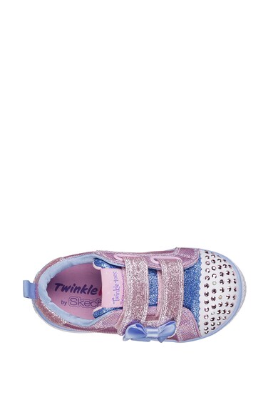 Skechers Tenisi cu LED-uri S Light®-Twinkle Play-Sparkle Sprinter Fete