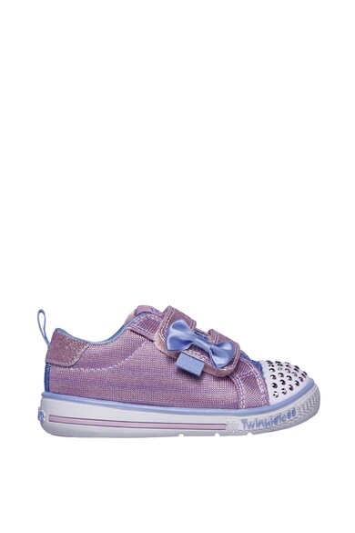 Skechers S Light®-Twinkle Play-Sparkle Sprinter cipő LED fényekkel Lány