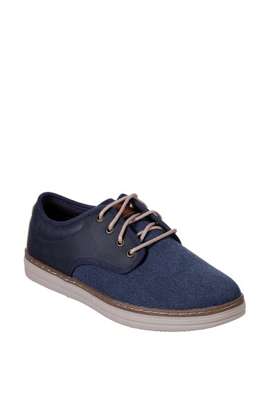 Skechers Pantofi cu aspect de denim Hestonc Barbati