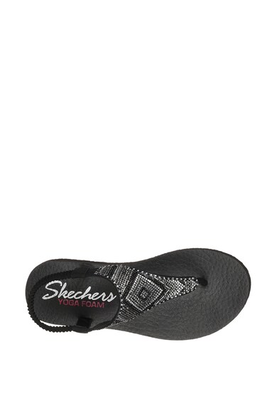 Skechers Meditation Gipsy Glam ujjelválasztó-pántos szandál női