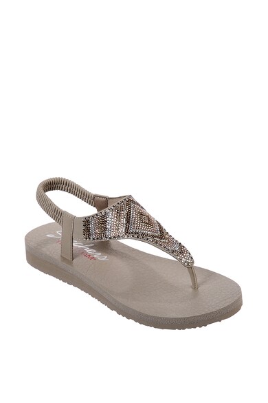 Skechers Sandale cu bareta separatoare Gipsy Glam Femei