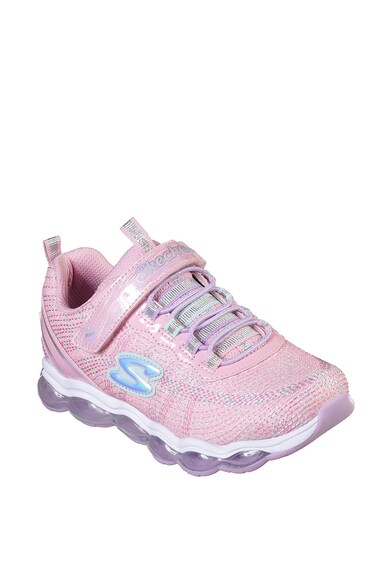 Skechers Pantofi sport cu LED-uri Glimmer Lights Fete