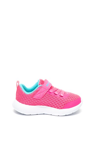 Skechers Dyna-Lite hálós anyagú sneaker Lány