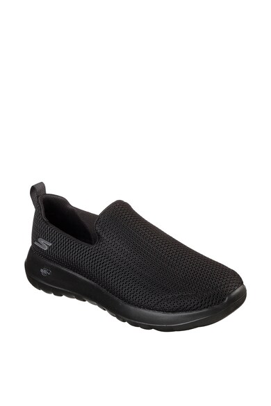 Skechers Pantofi slip-on din plasa tricotata Go Walk Max Barbati