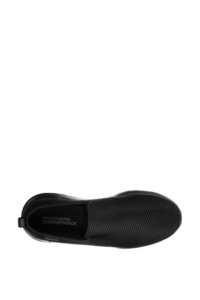 Skechers Pantofi slip-on din plasa tricotata Go Walk Max Barbati