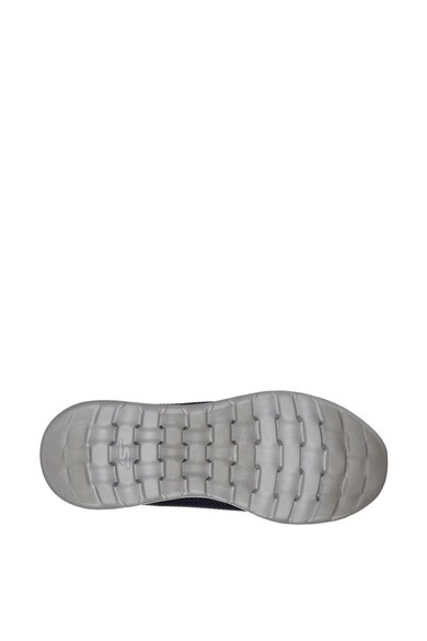 Skechers Pantofi sport din material textil, cu broderie logo Go Walk Max Effort Barbati