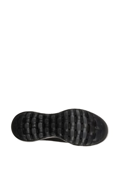 Skechers Pantofi slip on din material textil Joy Femei