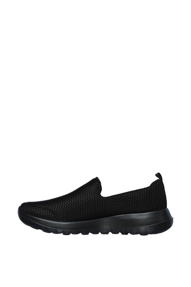 Skechers Pantofi slip on din material textil Joy Femei