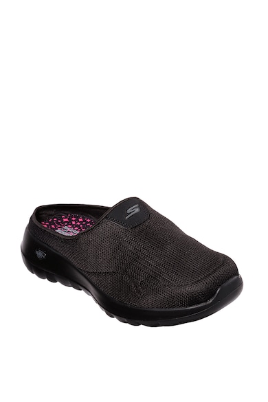 Skechers Saboti wedge de plasa Go Walk Joy Talent Femei