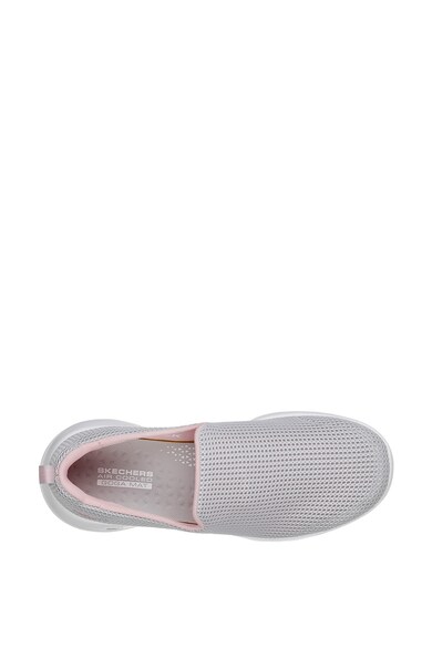 Skechers Pantofi slip-on din plasa Go Walk Joy Centerpiece Femei