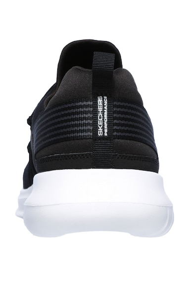 Skechers Pantofi sport cu amortizare si model slip-on Go Run Mojo Barbati