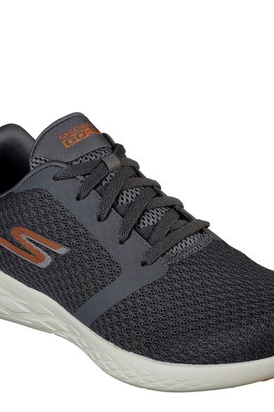 Skechers Go Run 600- Circulate kötött hálós anyagú sneaker férfi