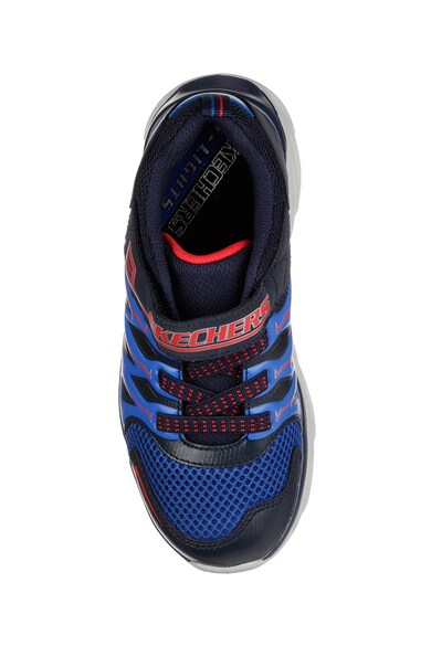 Skechers Pantofi sport cu LED-uri Hypno-Flash Baieti