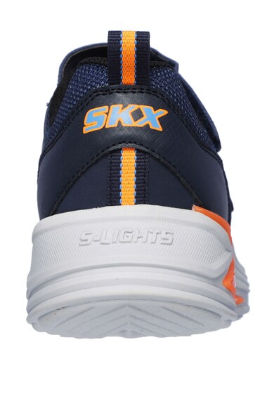 Skechers Pantofi sport cu LED-uri Erupters III Baieti