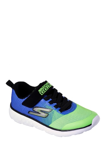 Skechers Pantofi sport de material usor GoRun 400 Kroto Baieti