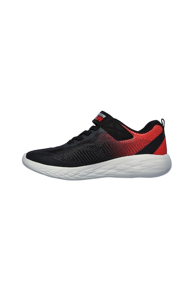 Skechers Logómintás sneaker Fiú