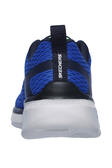 Skechers Pantofi sport di material usor cu detalii contrastante Equalizer 3.0 Baieti