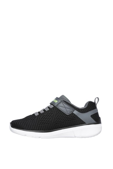 Skechers Equalizer 3.0 - Final Match hálós sneaker Fiú