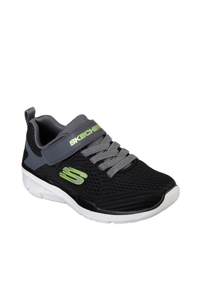 Skechers Pantofi sport de plasa Equalizer 3.0 - Final Match Baieti