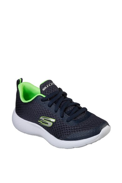 Skechers Dyna-Lite Speedfleet hálós anyagú sneaker Fiú