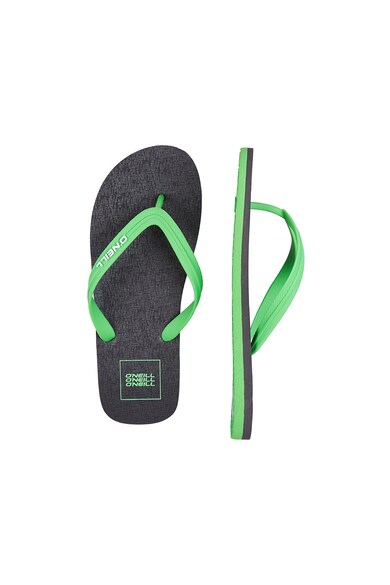 O'Neill FM Friction flip-flop papucs domború logóval férfi