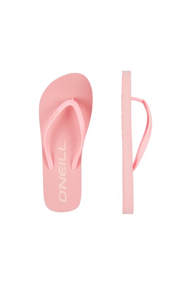 O'Neill Papuci flip-flop cu detaliu logo in relief Femei