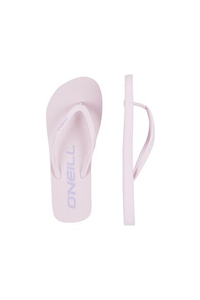 O'Neill Papuci flip-flop cu detaliu logo in relief Femei