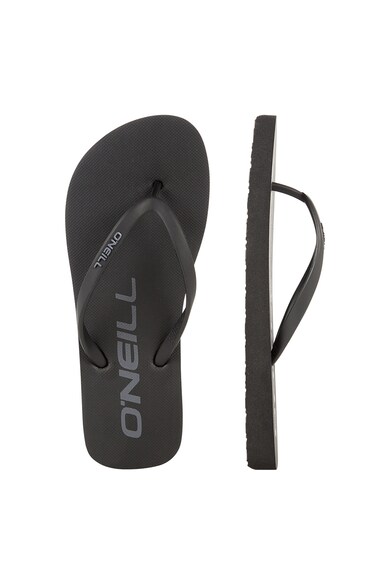 O'Neill Papuci flip-flop cu detaliu logo in relief Femei