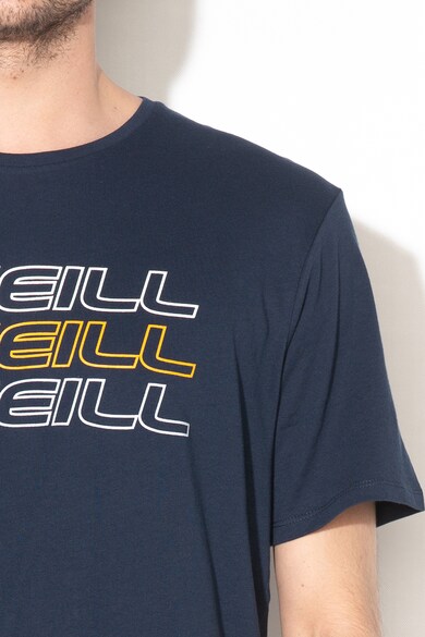 O'Neill Тениска от органичен памук с лого Мъже