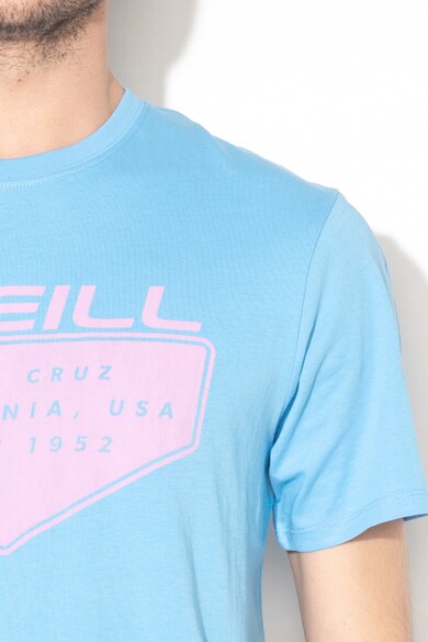 O'Neill Cruz logómintás organikuspamut póló férfi