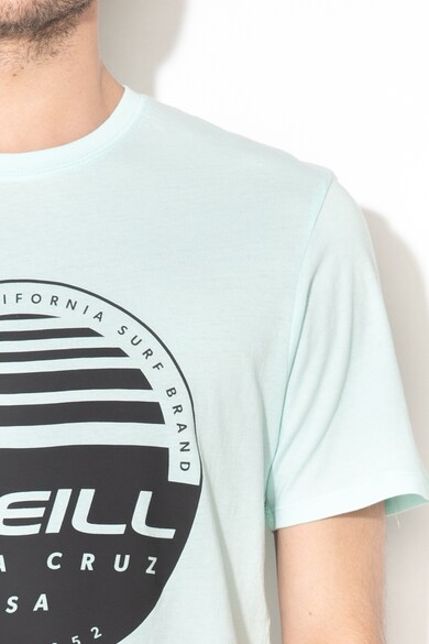 O'Neill Horizon logómintás organikuspamut póló férfi