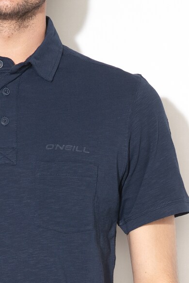 O'Neill Tricou polo dn bumbac organic cu buzunar pe piept Jack Barbati