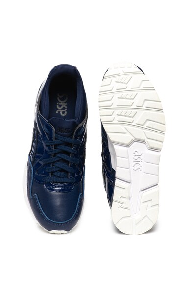 Asics Кожени спортни обувки Gel-Lyte с еко кожа Мъже