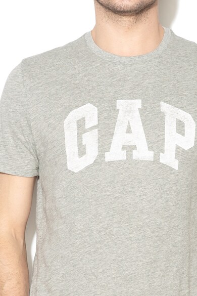 GAP Tricou cu imprimeu cu aspect decolorat Barbati