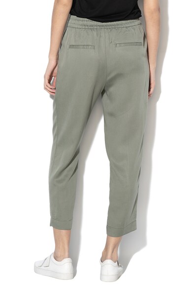 GAP Pantaloni de lyocell cu snur Femei