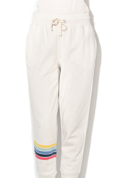 GAP Pantaloni jogger de in si fleece Femei