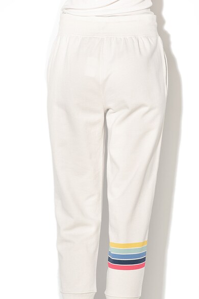 GAP Pantaloni jogger de in si fleece Femei