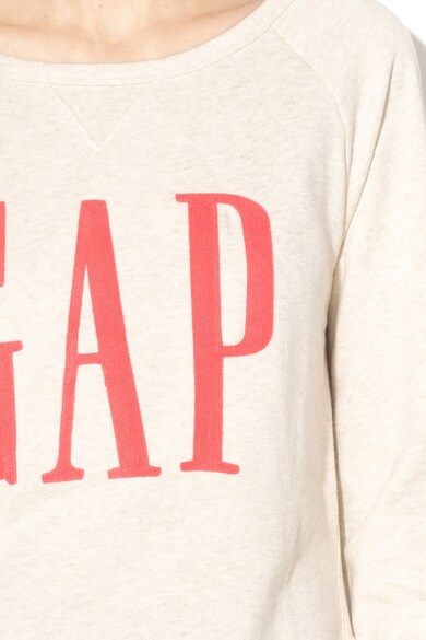 GAP Bluza sport cu logo contrastant Femei