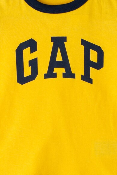 GAP Tricou cu imprimeu logo Baieti