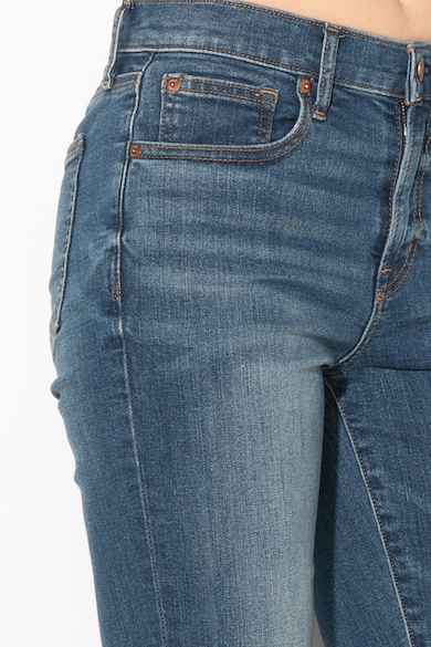 GAP Skinny fit farmernadrág mosott hatással női