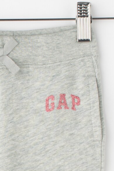 GAP Pantaloni sport cu imprimeu stralucitor Baieti