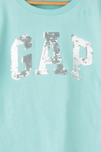 GAP Tricou cu paiete reversibile 3 Fete