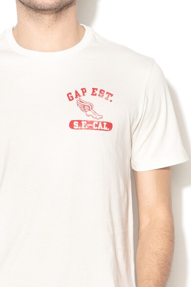 GAP Tricou cu imprimeu logo 10 Barbati