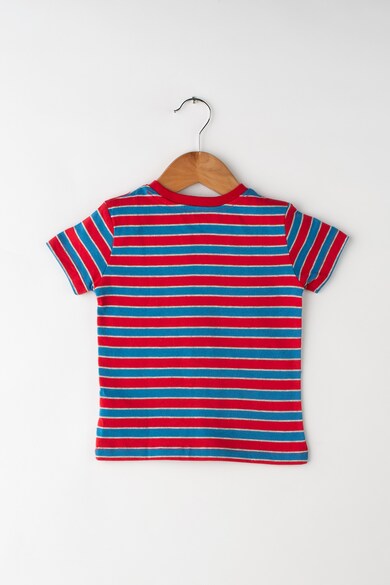 GAP Tricou cu model in dungi Baieti