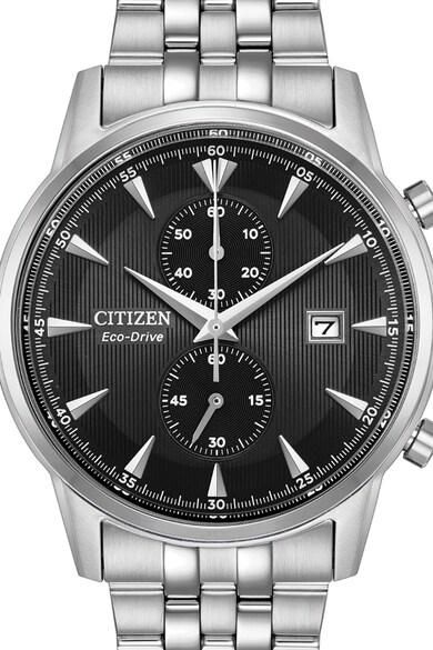 Citizen Часовник с метална верижка и хронометър Мъже