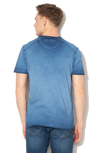 DESIGUAL Тениска Eckard с щампа Мъже
