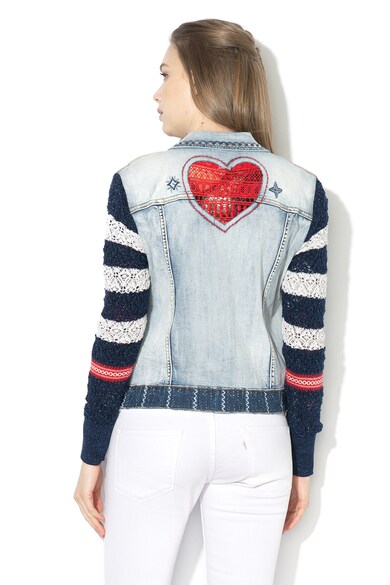 DESIGUAL Chaq Sailor Lover farmerdzseki női