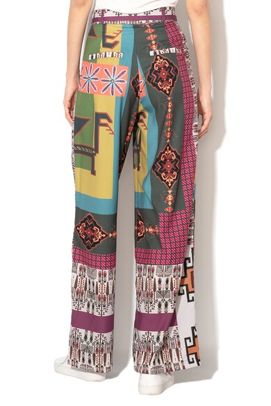 DESIGUAL Pantaloni palazzo Nicole Femei