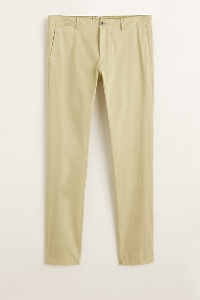 Mango Pantaloni chino slim fit Borne Barbati